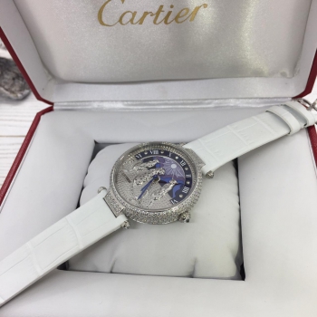 Часы женские Cartier Артикул BMS-32266. Вид 3