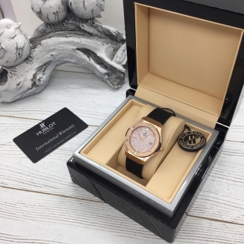 Часы женские Hublot Артикул BMS-32454. Вид 3