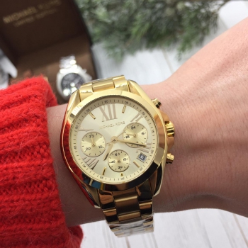 Часы женские Michael Kors Артикул BMS-32870. Вид 1