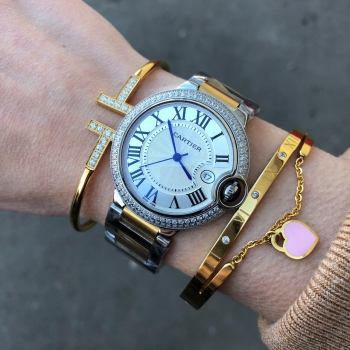 Часы женские Cartier Артикул BMS-32909. Вид 3