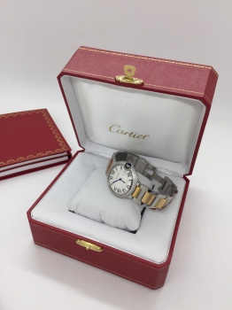 Часы женские Cartier Артикул BMS-32909. Вид 4