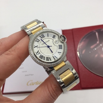 Часы женские Cartier Артикул BMS-32909. Вид 5