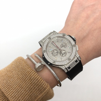 Часы женские Hublot Артикул BMS-32911. Вид 1