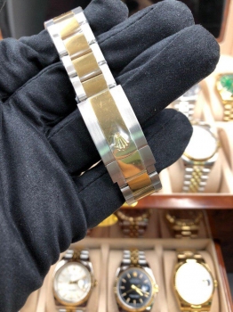 Часы женские  Rolex Артикул BMS-39378. Вид 3