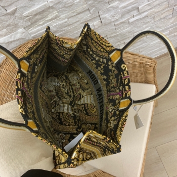  Сумка женская DIOR BOOK TOTE  Christian Dior Артикул BMS-40709. Вид 2