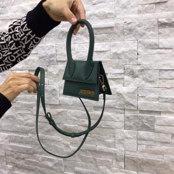 Сумка женская   Jacquemus Артикул BMS-46376. Вид 2