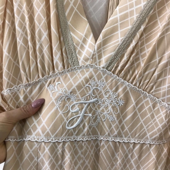 Платье Fendi Артикул BMS-33871. Вид 3