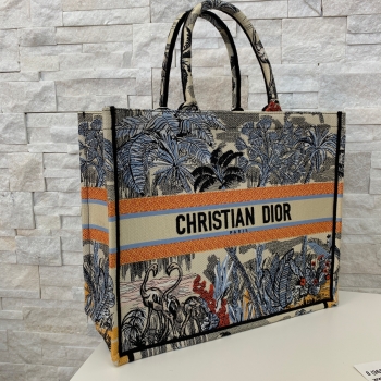 Сумка женская DIOR BOOK TOTE  Christian Dior Артикул BMS-42395. Вид 1