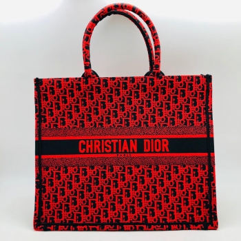 Сумка женская DIOR BOOK TOTE  Christian Dior Артикул BMS-41370. Вид 1