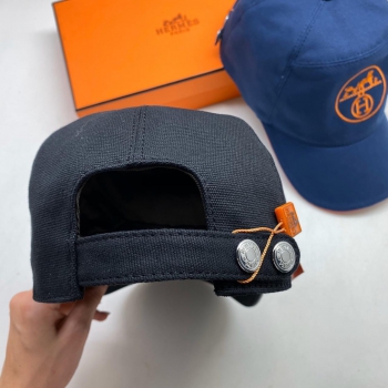  Бейсболка мужская Hermes Артикул BMS-47014. Вид 2