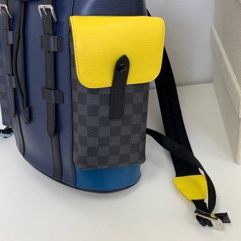 Рюкзак мужской Louis Vuitton Артикул BMS-42402. Вид 2