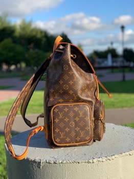Рюкзак мужской Louis Vuitton Артикул BMS-42333. Вид 3