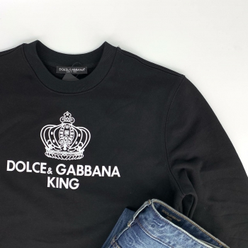 Толстовка мужская  Dolce & Gabbana Артикул BMS-50308. Вид 2