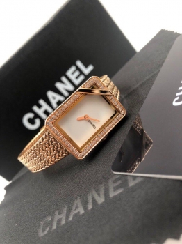 Часы женские Chanel Артикул BMS-41393. Вид 1