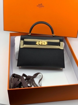 Сумка женская Mini  Hermes Артикул BMS-37902. Вид 1