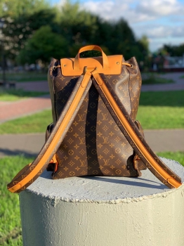 Рюкзак мужской Louis Vuitton Артикул BMS-42333. Вид 4