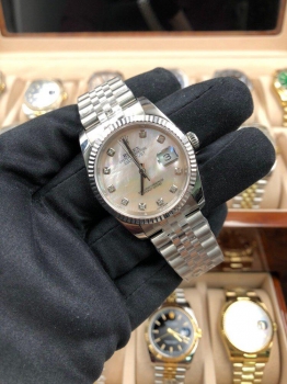 Часы женские Rolex Артикул BMS-39373. Вид 1