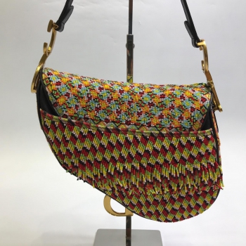 Сумка женская Saddle Christian Dior Артикул BMS-39797. Вид 4