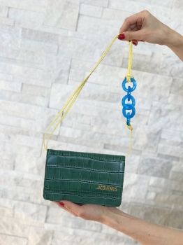 Сумка женская  Jacquemus   Артикул BMS-42702. Вид 1