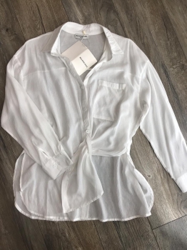 Рубашка женская Balenciaga Артикул BMS-41655. Вид 1
