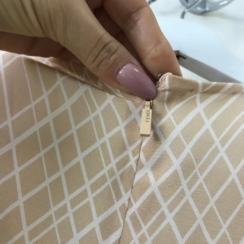 Платье Fendi Артикул BMS-33871. Вид 5