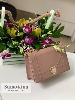  Сумка женская DIORAMA Christian Dior Артикул BMS-39858. Вид 1