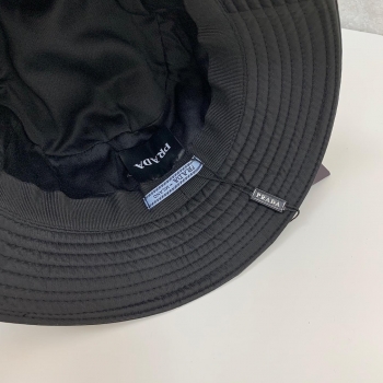 Панама  Prada Артикул BMS-54046. Вид 4