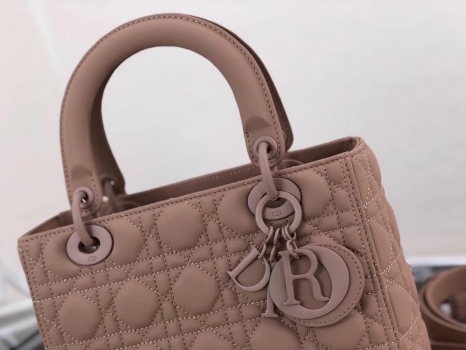 Сумка женская LADY  Christian Dior Артикул BMS-40707. Вид 4
