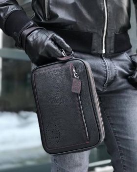 Борсетка Hermes Артикул BMS-30861. Вид 1