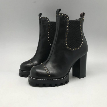 Ботильоны Louis Vuitton Артикул BMS-30838. Вид 1