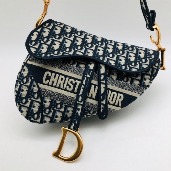  Сумка женская Saddle Christian Dior Артикул BMS-42866. Вид 3