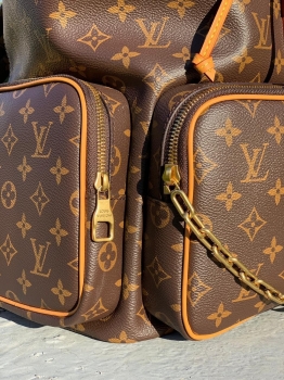 Рюкзак мужской Louis Vuitton Артикул BMS-42333. Вид 2