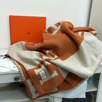 Плед Hermes Артикул BMS-34945. Вид 3