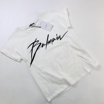 Футболка женская Balmain Артикул BMS-30934. Вид 2