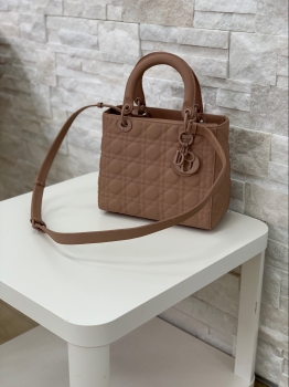 Сумка женская LADY  Christian Dior Артикул BMS-40708. Вид 3