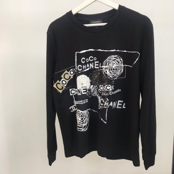 Толстовка женская Chanel Артикул BMS-54052. Вид 1