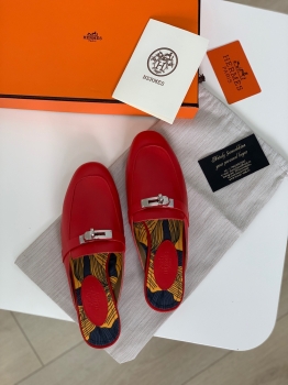 Мюли Hermes Артикул BMS-41802. Вид 2