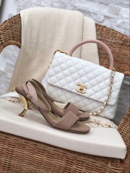 Босоножки D-SCULPTURE Christian Dior Артикул BMS-40083. Вид 2