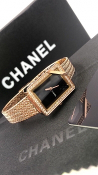 Часы женские Chanel Артикул BMS-41394. Вид 1