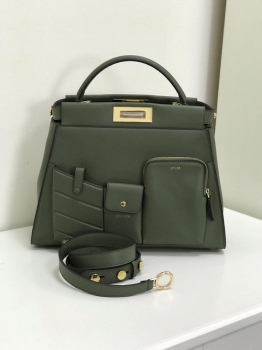 Сумка женская Peekaboо Fendi Артикул BMS-35678. Вид 2