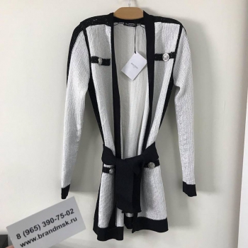 Кардиган Balmain Артикул BMS-31669. Вид 1