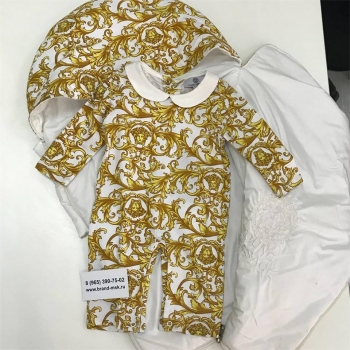 Комплект детский Versace Артикул BMS-31341. Вид 1