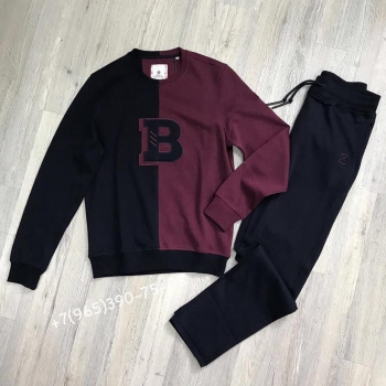 Костюм спортивный мужской Bottega Veneta Артикул BMS-34048. Вид 1