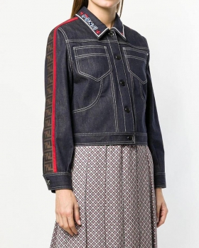 Куртка женская Fendi Артикул BMS-32566. Вид 2