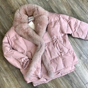 Куртка женская Max Mara Артикул BMS-30823. Вид 1
