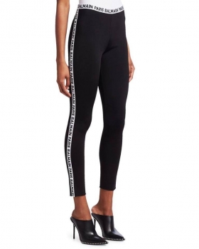 Лосины Balmain Артикул BMS-32573. Вид 1