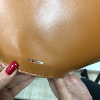 Сумка женская Jil Sander  Артикул BMS-45603. Вид 3