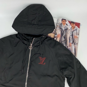  Куртка мужская  Louis Vuitton Артикул BMS-50315. Вид 3