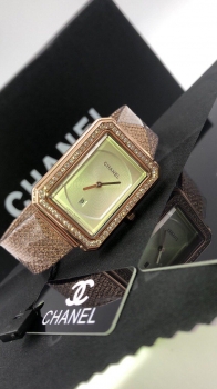 Часы женские Chanel Артикул BMS-41397. Вид 1
