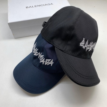  Бейсболка мужская Balenciaga Артикул BMS-47015. Вид 2